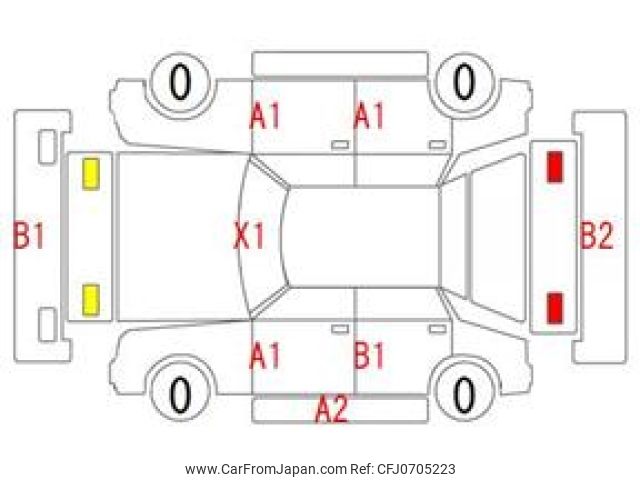 toyota crown 2013 -TOYOTA--Crown DAA-AWS210--AWS210-6042335---TOYOTA--Crown DAA-AWS210--AWS210-6042335- image 2