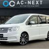 honda stepwagon 2014 -HONDA--Stepwgn DBA-RK1--RK1-1402410---HONDA--Stepwgn DBA-RK1--RK1-1402410- image 1