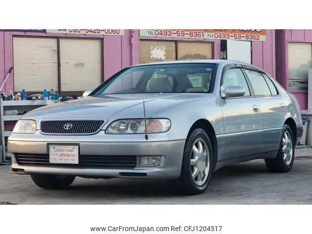 toyota aristo 1997 quick_quick_E-JZS147_JZS147-0132970 image 1
