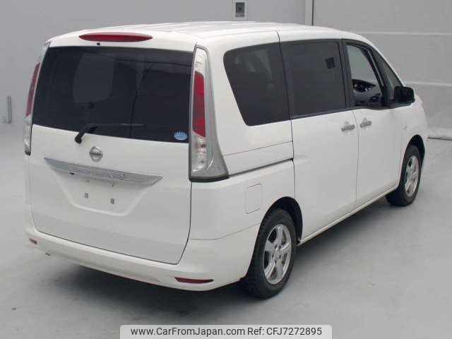 nissan serena 2013 -NISSAN--Serena DBA-NC26--NC26-014279---NISSAN--Serena DBA-NC26--NC26-014279- image 2