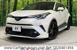 toyota c-hr 2019 -TOYOTA--C-HR DAA-ZYX10--ZYX10-2195968---TOYOTA--C-HR DAA-ZYX10--ZYX10-2195968-