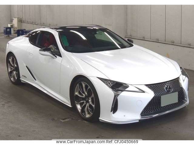 lexus lc 2018 -LEXUS--Lexus LC DAA-GWZ100--GWZ100-0002276---LEXUS--Lexus LC DAA-GWZ100--GWZ100-0002276- image 1