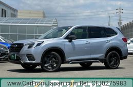 subaru forester 2022 quick_quick_SK5_SK5-031670