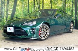 toyota 86 2019 CFJ1694483