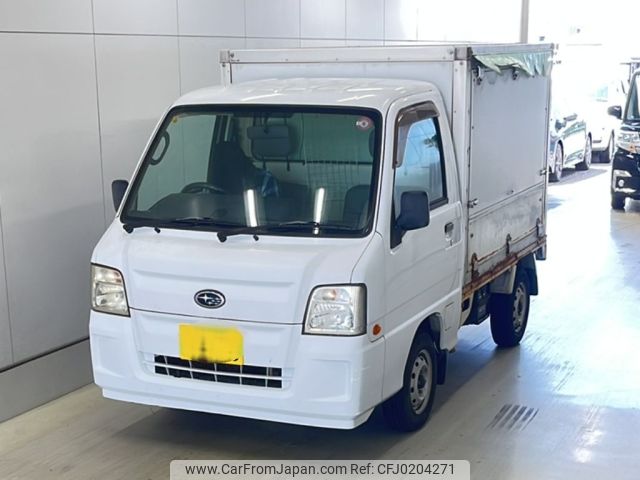 subaru sambar-truck 2011 -SUBARU 【山口 480な4823】--Samber Truck TT1-122913---SUBARU 【山口 480な4823】--Samber Truck TT1-122913- image 1