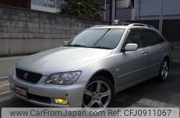 toyota altezza-gita 2001 quick_quick_TA-JCE15W_JCE15-0001872