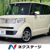 honda n-box 2014 -HONDA--N BOX DBA-JF1--JF1-1483734---HONDA--N BOX DBA-JF1--JF1-1483734- image 1