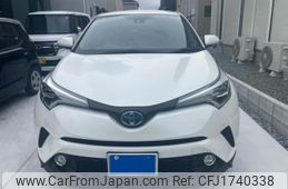 toyota c-hr 2017 CFJ1740338