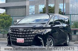 toyota alphard 2025 quick_quick_AGH40W_AGH40-4026108