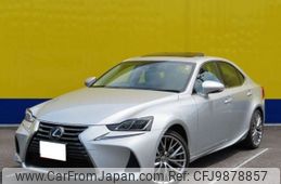 lexus is 2017 -LEXUS--Lexus IS DAA-AVE30--AVE30-5063364---LEXUS--Lexus IS DAA-AVE30--AVE30-5063364-