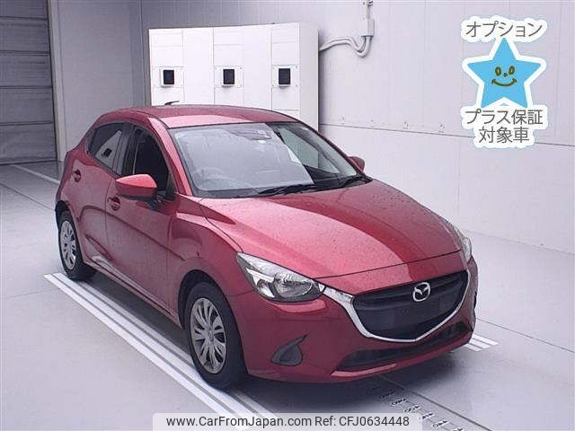 mazda demio 2016 -MAZDA--Demio DJ3FS-148422---MAZDA--Demio DJ3FS-148422- image 1