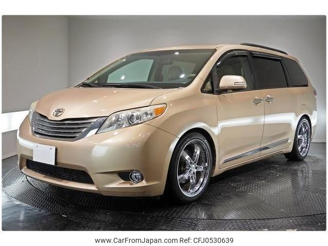 toyota sienna 2013 quick_quick_fumei_5TDKK3DC8BS15680 image 1