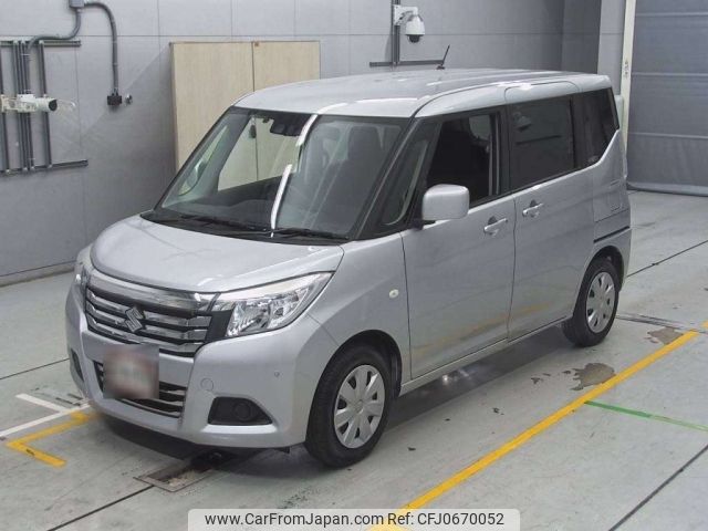 suzuki solio 2020 -SUZUKI--Solio MA26S-261739---SUZUKI--Solio MA26S-261739- image 1