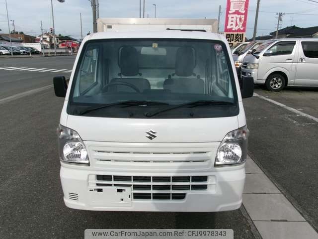 suzuki carry-truck 2019 -SUZUKI--Carry Truck EBD-DA16T--DA16T-458584---SUZUKI--Carry Truck EBD-DA16T--DA16T-458584- image 2