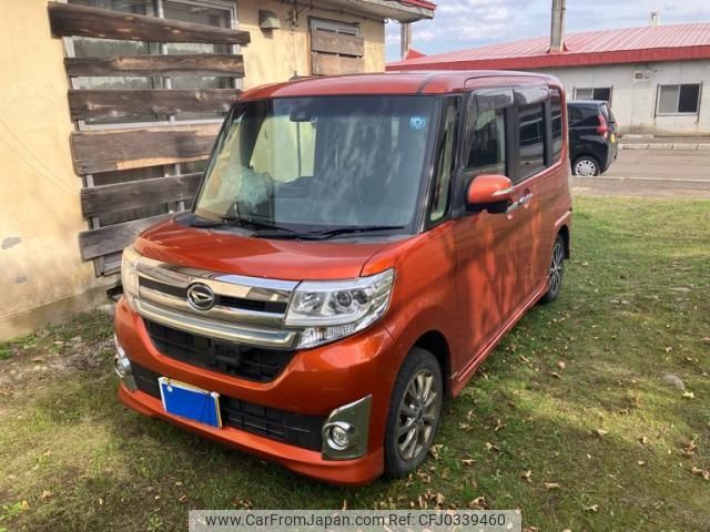 daihatsu tanto 2015 -DAIHATSU--Tanto DBA-LA610S--LA610S-0060670---DAIHATSU--Tanto DBA-LA610S--LA610S-0060670- image 1