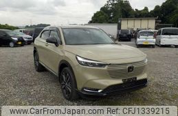 honda vezel 2021 -HONDA--VEZEL 6AA-RV5--RV5-1023977---HONDA--VEZEL 6AA-RV5--RV5-1023977-
