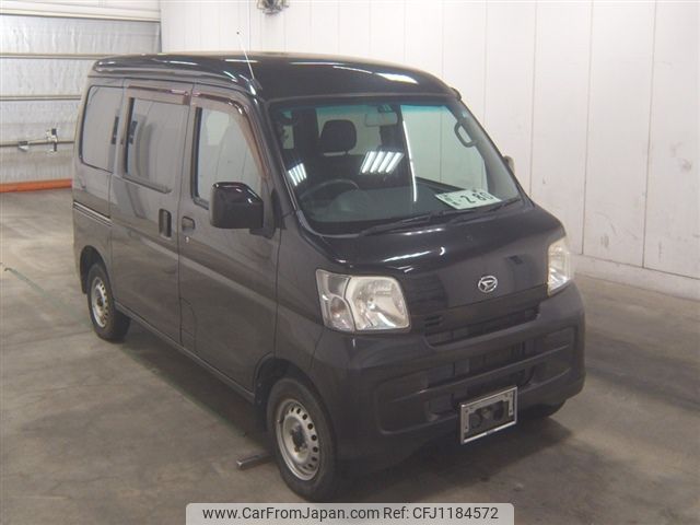 daihatsu hijet-van 2012 -DAIHATSU--Hijet Van S331V--0079477---DAIHATSU--Hijet Van S331V--0079477- image 1