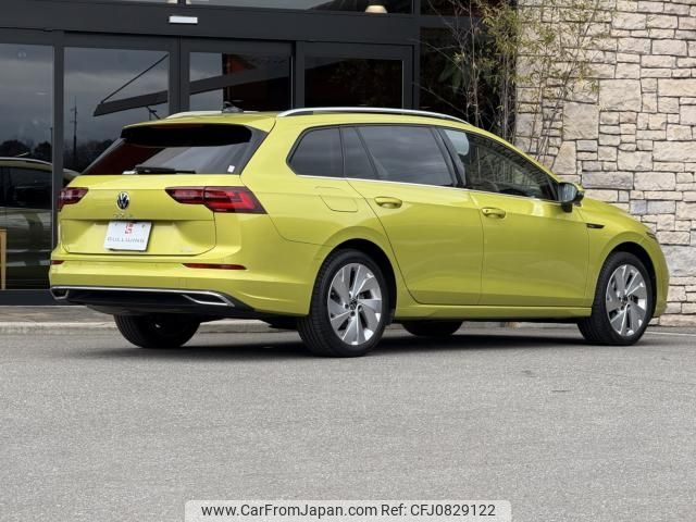 volkswagen golf-variant 2022 -VOLKSWAGEN--VW Golf Variant 3AA-CDDFYV--WVWZZZCDZMW808121---VOLKSWAGEN--VW Golf Variant 3AA-CDDFYV--WVWZZZCDZMW808121- image 2