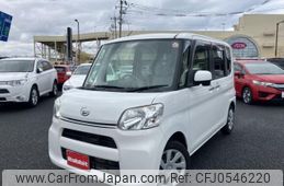 daihatsu tanto 2013 -DAIHATSU--Tanto DBA-LA600S--LA600S-0033317---DAIHATSU--Tanto DBA-LA600S--LA600S-0033317-