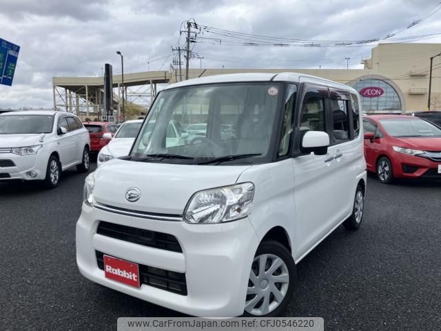 daihatsu tanto 2013 -DAIHATSU--Tanto DBA-LA600S--LA600S-0033317---DAIHATSU--Tanto DBA-LA600S--LA600S-0033317- image 1