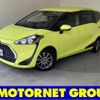 toyota sienta 2019 -TOYOTA--Sienta DBA-NSP170G--NSP170-7209125---TOYOTA--Sienta DBA-NSP170G--NSP170-7209125- image 1