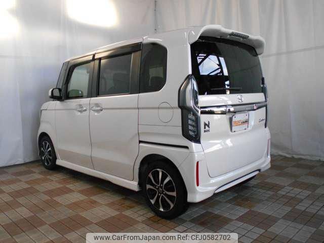 honda n-box 2017 -HONDA--N BOX JF3--1009212---HONDA--N BOX JF3--1009212- image 2