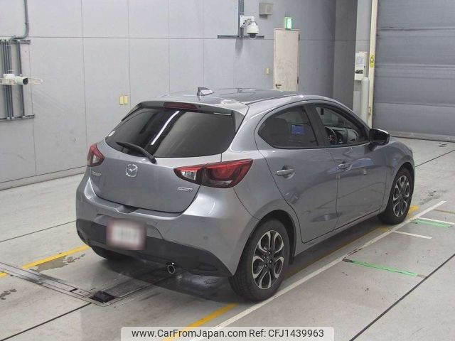 mazda demio 2016 -MAZDA--Demio DJ5FS-154672---MAZDA--Demio DJ5FS-154672- image 2