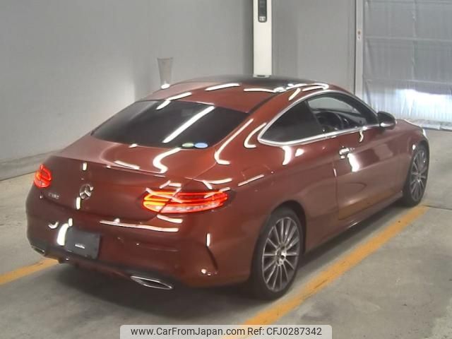 mercedes-benz c-class 2017 -MERCEDES-BENZ--Benz C Class WDD2053402F615893---MERCEDES-BENZ--Benz C Class WDD2053402F615893- image 2