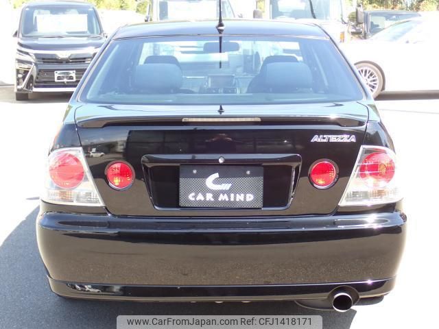 toyota altezza 2005 quick_quick_TA-GXE10_GXE10-1004208 image 2