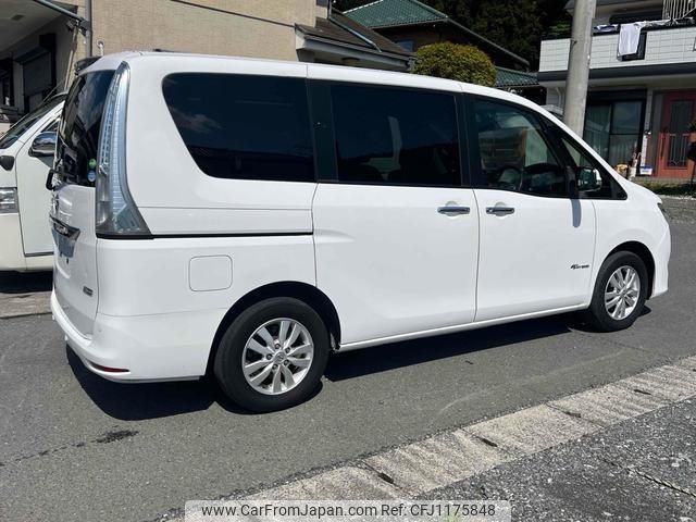 nissan serena 2014 -NISSAN--Serena HC26--108440---NISSAN--Serena HC26--108440- image 2