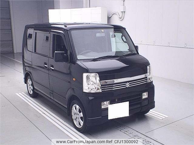 suzuki every-wagon 2006 -SUZUKI 【岐阜 581ﾅ2784】--Every Wagon DA64W--158853---SUZUKI 【岐阜 581ﾅ2784】--Every Wagon DA64W--158853- image 1