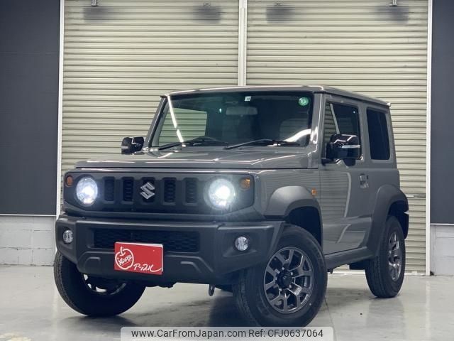 suzuki jimny-sierra 2022 -SUZUKI--Jimny Sierra 3BA-JB74W--JB74W-174109---SUZUKI--Jimny Sierra 3BA-JB74W--JB74W-174109- image 1