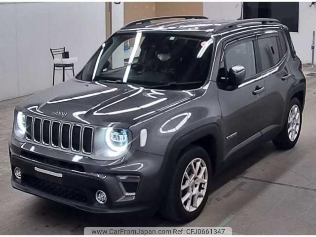 jeep renegade 2020 quick_quick_3BA-BV13PM_1C4BU0000LPL22787 image 1