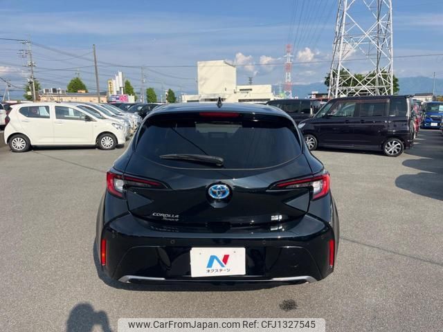 toyota corolla-sport 2023 quick_quick_ZWE219H_ZWE219-4005464 image 2