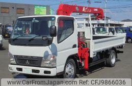 mitsubishi-fuso canter 2007 GOO_NET_EXCHANGE_0840105A30240606W002