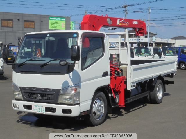 mitsubishi-fuso canter 2007 GOO_NET_EXCHANGE_0840105A30240606W002 image 1