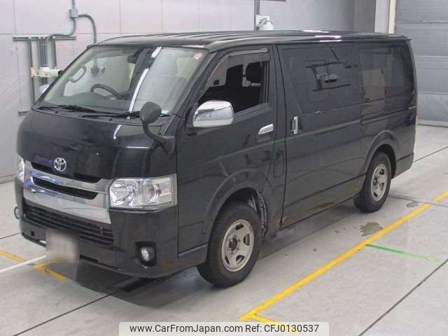 toyota regiusace-van 2016 -TOYOTA--Regius ace Van LDF-KDH206V--KDH206-8112129---TOYOTA--Regius ace Van LDF-KDH206V--KDH206-8112129- image 1