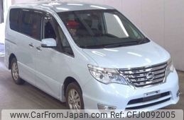 nissan serena 2014 -NISSAN--Serena DBA-FNC26--FNC26-032466---NISSAN--Serena DBA-FNC26--FNC26-032466-