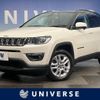 jeep compass 2018 -CHRYSLER--Jeep Compass ABA-M624--MCANJPBB5JFA17660---CHRYSLER--Jeep Compass ABA-M624--MCANJPBB5JFA17660- image 1