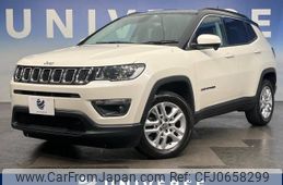 jeep compass 2018 -CHRYSLER--Jeep Compass ABA-M624--MCANJPBB5JFA17660---CHRYSLER--Jeep Compass ABA-M624--MCANJPBB5JFA17660-