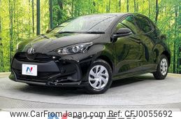 toyota yaris 2023 -TOYOTA--Yaris 5BA-MXPA10--MXPA10-2066987---TOYOTA--Yaris 5BA-MXPA10--MXPA10-2066987-