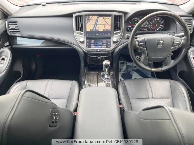 toyota crown 2018 -TOYOTA--Crown DAA-AWS210--AWS210-6138292---TOYOTA--Crown DAA-AWS210--AWS210-6138292- image 2