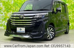 toyota roomy 2022 quick_quick_5BA-M900A_M900A-0634948