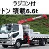 mitsubishi-fuso fighter 2017 GOO_NET_EXCHANGE_0602526A30250527W004 image 1