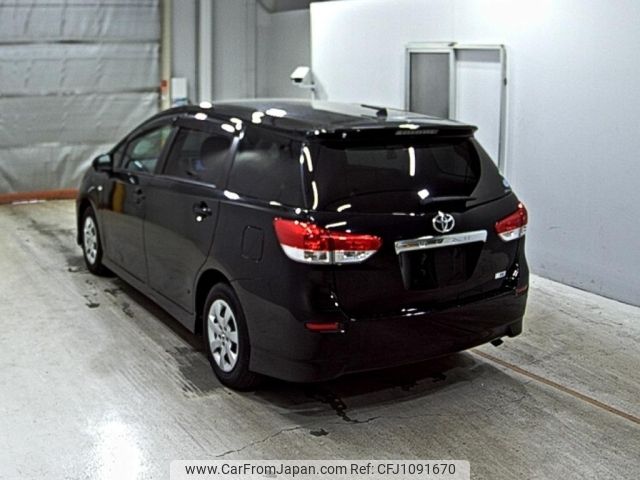 toyota wish 2012 -TOYOTA--Wish ZGE20G-0126458---TOYOTA--Wish ZGE20G-0126458- image 2