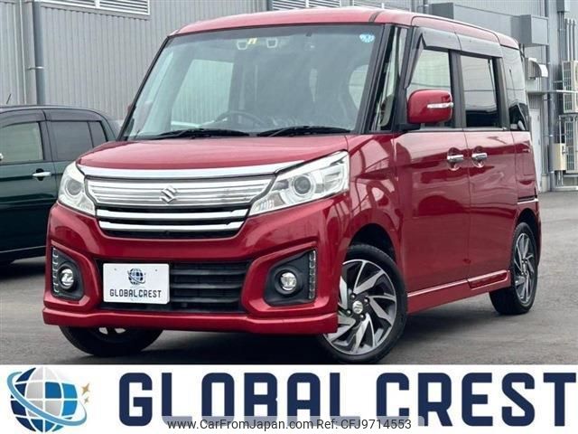 suzuki spacia 2015 quick_quick_DAA-MK42S_MK42S-599648 image 1