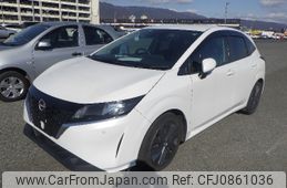 nissan note 2022 -NISSAN--Note 6AA-E13--E13-072528---NISSAN--Note 6AA-E13--E13-072528-