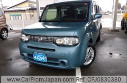 nissan cube 2012 -NISSAN--Cube DBA-NZ12--NZ12-046739---NISSAN--Cube DBA-NZ12--NZ12-046739-