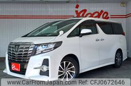 toyota alphard 2016 -TOYOTA--Alphard DBA-AGH30W--AGH30-0096079---TOYOTA--Alphard DBA-AGH30W--AGH30-0096079-