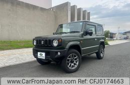 suzuki jimny 2022 -SUZUKI 【鳥取 585ｹ88】--Jimny JB64W--270958---SUZUKI 【鳥取 585ｹ88】--Jimny JB64W--270958-